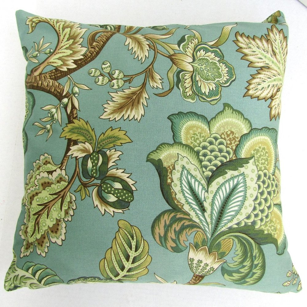 Pillow Case Sofa Throw Cushion Cover set of two Home Decor Set Handmade